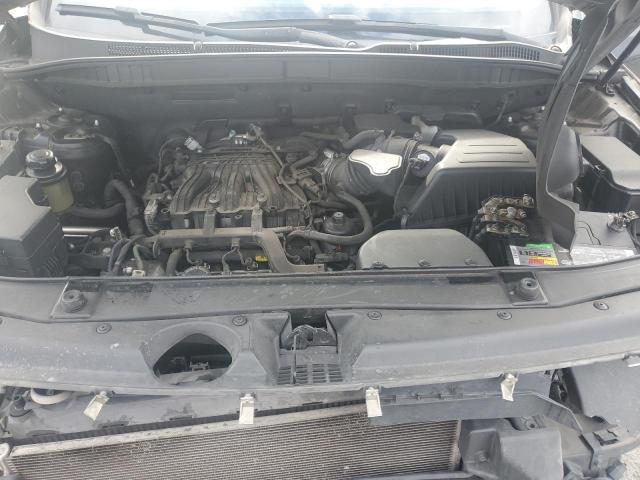 Photo 11 from auction – 2012 HYUNDAI VERACRUZ GLS with VIN KM8NU4CC5CU180981