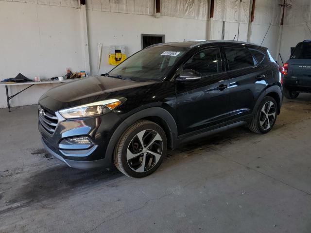 Photo 1 from auction – 2016 HYUNDAI TUCSON LIM with VIN KM8J33A21GU182142