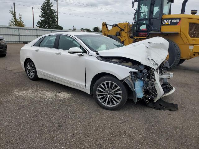 Photo 4 from auction – 2017 LINCOLN MKZ SELECT with VIN 3LN6L5C99HR615033