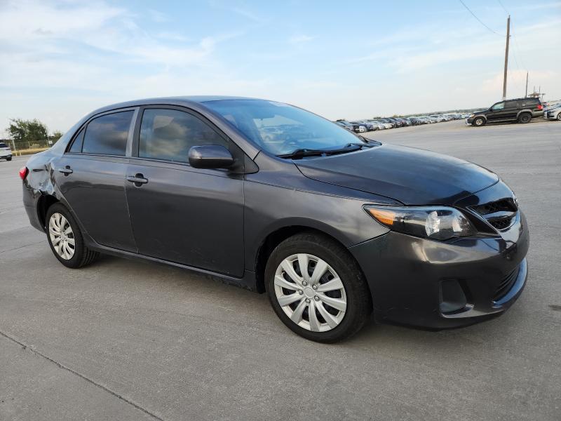 Photo 4 from auction – 2013 TOYOTA COROLLA BA with VIN 5YFBU4EE8DP205571