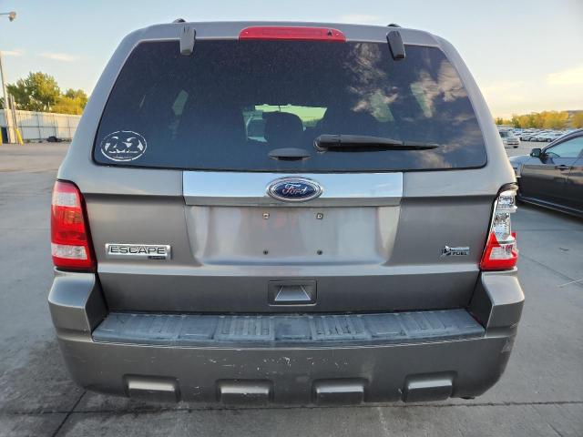 Photo 6 from auction – 2012 FORD ESCAPE LIM with VIN 1FMCU9EG5CKA49968