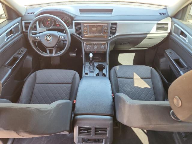 Photo 8 from auction – 2018 VOLKSWAGEN ATLAS S with VIN 1V2AP2CA2JC537631