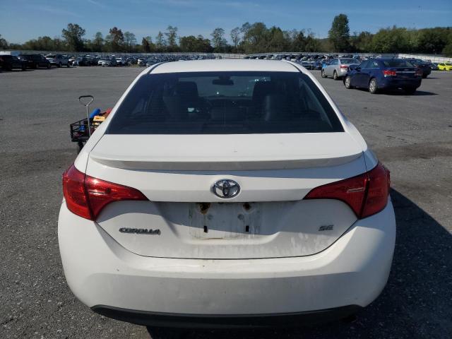 Photo 6 from auction – 2017 TOYOTA COROLLA L with VIN 2T1BURHEXHC815695
