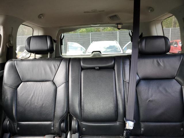 Photo 10 from auction – 2011 HONDA PILOT EXL with VIN 5FNYF4H57BB028312