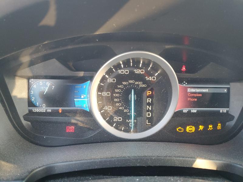 Photo 9 from auction – 2014 FORD EXPLORER X with VIN 1FM5K7D90EGB42523
