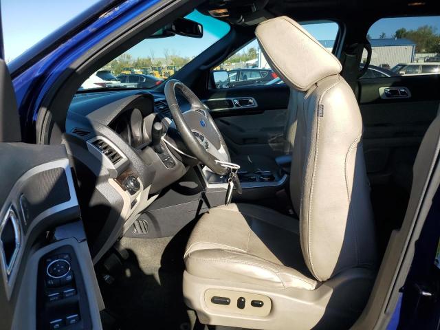 Photo 7 from auction – 2013 FORD EXPLORER L with VIN 1FM5K8F85DGC60950