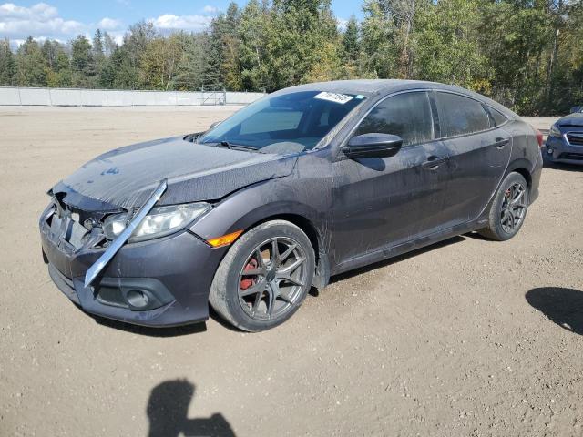HONDA CIVIC EX 2017 with VIN 2HGFC1F47HH110487 - Photo from auction