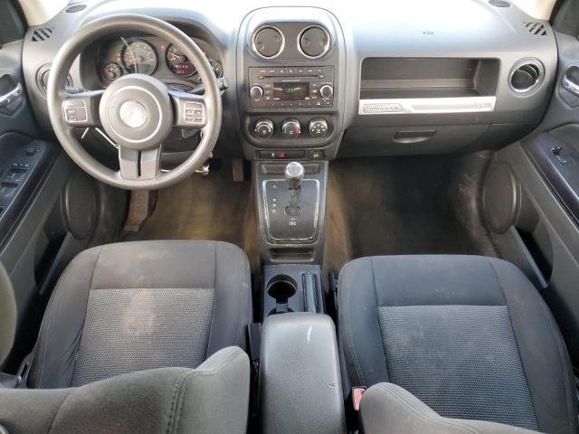 Photo 8 from auction – 2017 JEEP COMPASS SP with VIN 1C4NJCBA6HD124319
