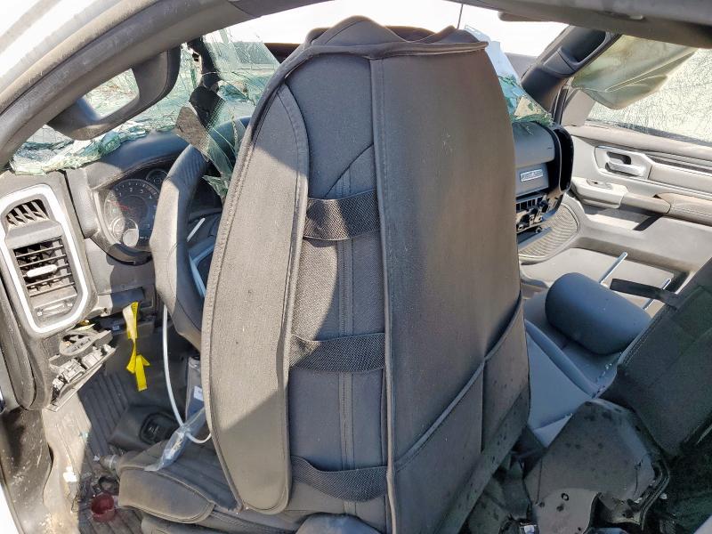 Photo 8 from auction – 2021 RAM 1500 BIG H with VIN 1C6RREFG4MN816479