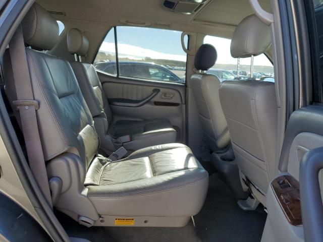 Photo 10 from auction – 2007 TOYOTA SEQUOIA LI with VIN 5TDBT48A17S278644