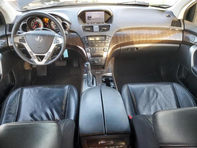 Photo 8 from auction – 2013 ACURA MDX TECHNO with VIN 2HNYD2H33DH512509
