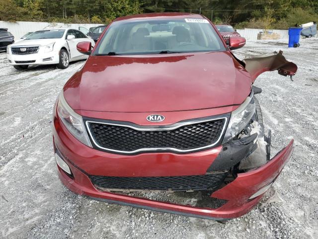 Photo 5 from auction – 2015 KIA OPTIMA LX with VIN 5XXGM4A79FG505922