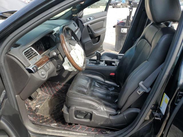 Photo 7 from auction – 2010 LINCOLN MKS with VIN 1LNHL9FT4AG610410