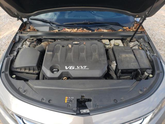 Photo 11 from auction – 2017 CHEVROLET IMPALA LT with VIN 2G1105S38H9125752