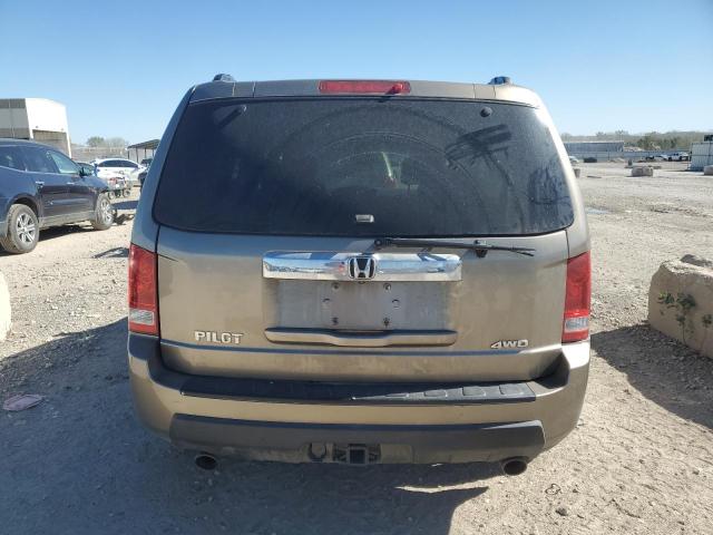 Photo 6 from auction – 2009 HONDA PILOT EXL with VIN 5FNYF48569B027775