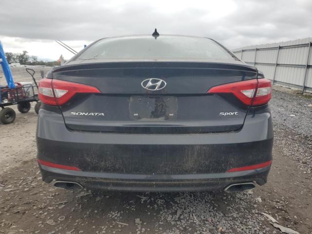 Photo 6 from auction – 2016 HYUNDAI SONATA SPO with VIN 5NPE34AF3GH372789