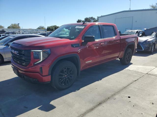 GMC SIERRA K15 2023 with VIN 3GTPUJEK0PG259046 - Photo from auction