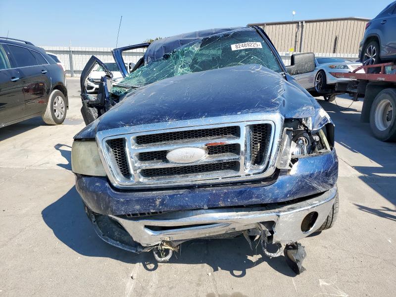 Photo 5 from auction – 2008 FORD F150 SUPER with VIN 1FTPW14V08FA77145