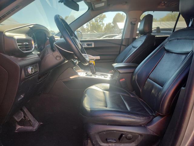 Photo 7 from auction – 2021 FORD EXPLORER L with VIN 1FMSK8FH8MGB34178