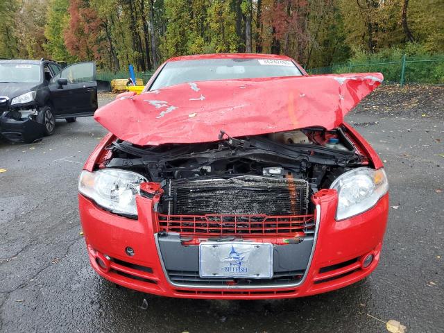 Photo 5 from auction – 2006 AUDI A4 2.0T QUATTRO with VIN WAUDF78E46A148225