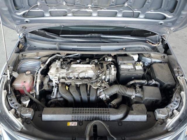 Photo 11 from auction – 2022 TOYOTA COROLLA LE with VIN 5YFEPMAE0NP271639