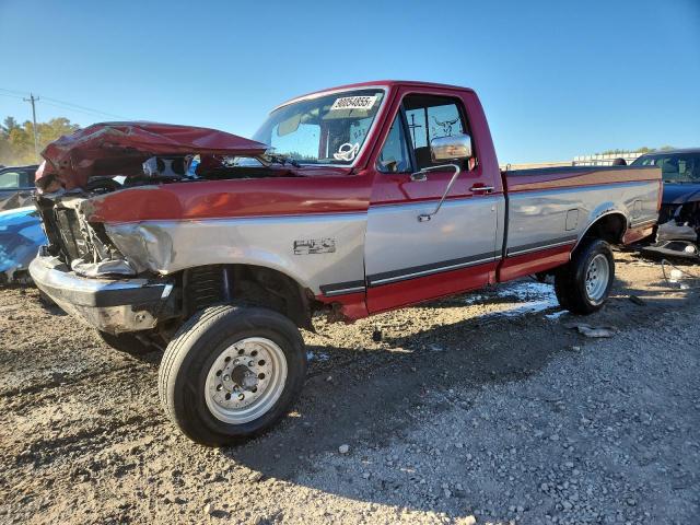 FORD F150 1991 with VIN 2FTEF14N9MCA97679 - Photo from auction