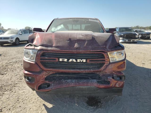 Photo 5 from auction – 2021 RAM 1500 BIG H with VIN 1C6SRFFT4MN621891