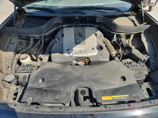 Photo 11 from auction – 2011 INFINITI FX35 with VIN JN8AS1MW8BM142096