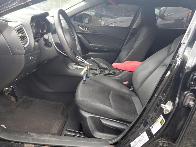 Photo 7 from auction – 2014 MAZDA 3 SV with VIN JM1BM1T74E1146124