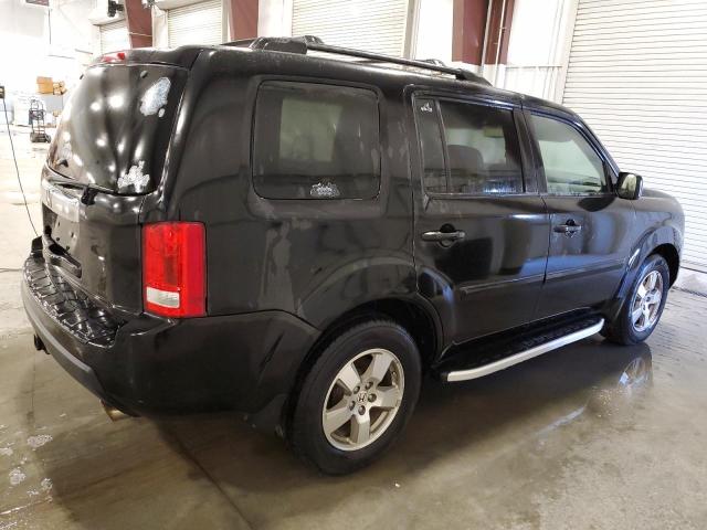 Photo 3 from auction – 2010 HOND PILOT EXL with VIN 5FNYF4H55AB008882