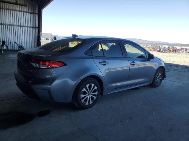 Photo 3 from auction – 2022 TOYOTA COROLLA LE with VIN JTDEAMDE6N3006200