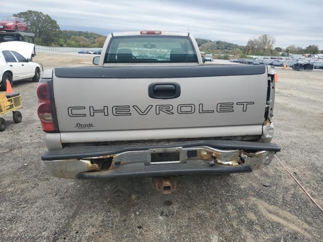 Photo 6 from auction – 2006 CHEVROLET SILVERADO with VIN 1GCEK14V36Z102800