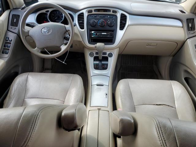 Photo 8 from auction – 2004 TOYOTA HIGHLANDER with VIN JTEEP21AX40065900