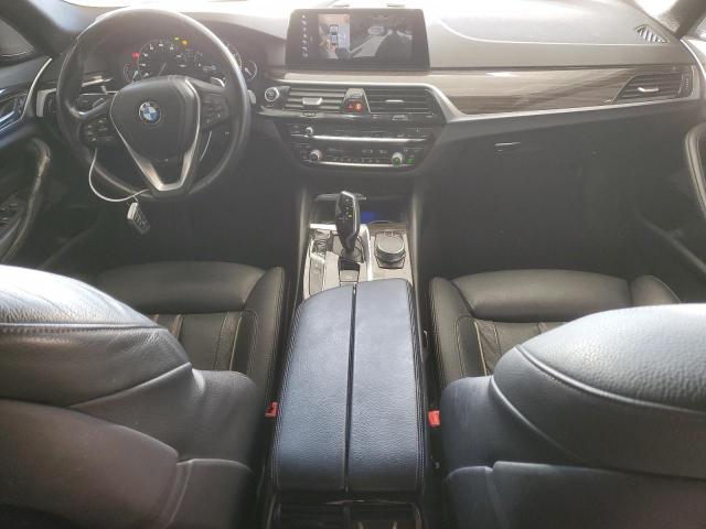 Photo 8 from auction – 2017 BMW 530 I with VIN WBAJA5C35HG896199