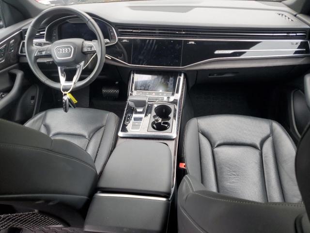 Photo 8 from auction – 2019 AUDI Q8 PREMIUM with VIN WA1BVAF15KD044274