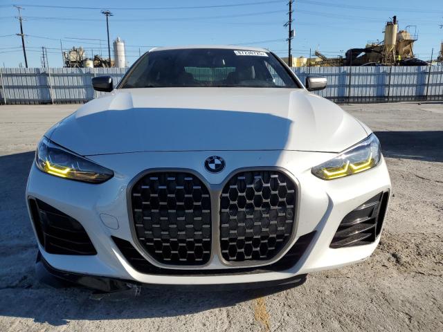 Photo 5 from auction – 2022 BMW M440I with VIN WBA83AP09NCJ36037