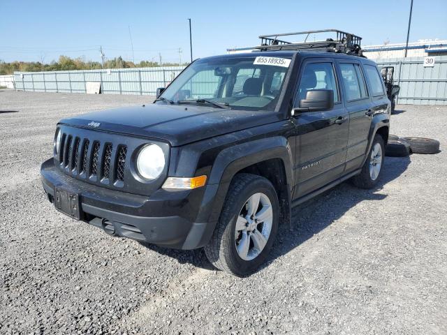 JEEP PATRIOT 2017 with VIN 1C4NJPAB5HD152713 - Photo from auction