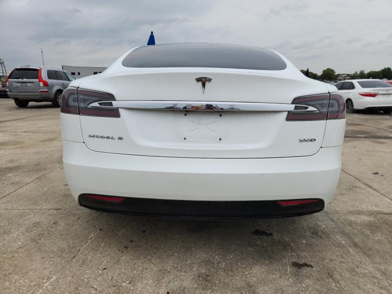 Photo 6 from auction – 2018 TESLA MODEL S with VIN 5YJSA1E26JF288258