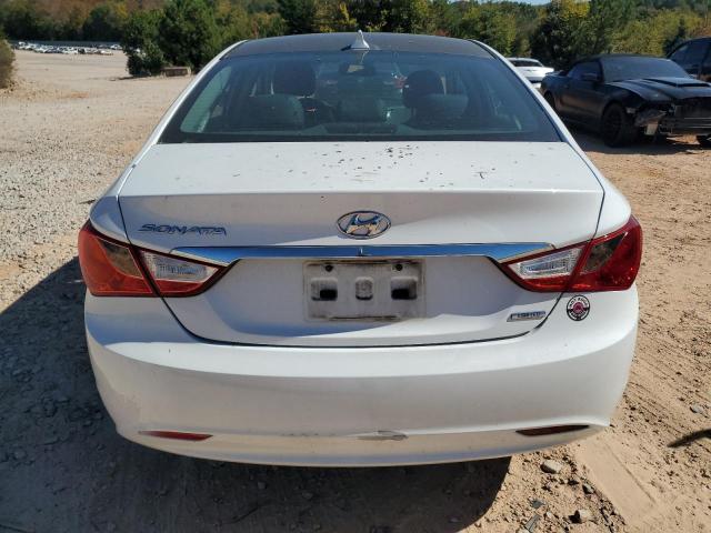 Photo 6 from auction – 2011 HYUNDAI SONATA SE with VIN 5NPEC4AC1BH253041