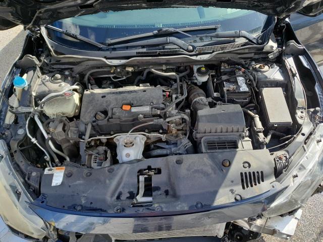 Photo 11 from auction – 2017 HONDA CIVIC LX with VIN 19XFC2F58HE063561