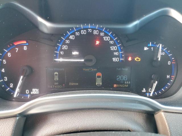 Photo 9 from auction – 2014 CADILLAC SRX with VIN 3GYFNEE32ES631581