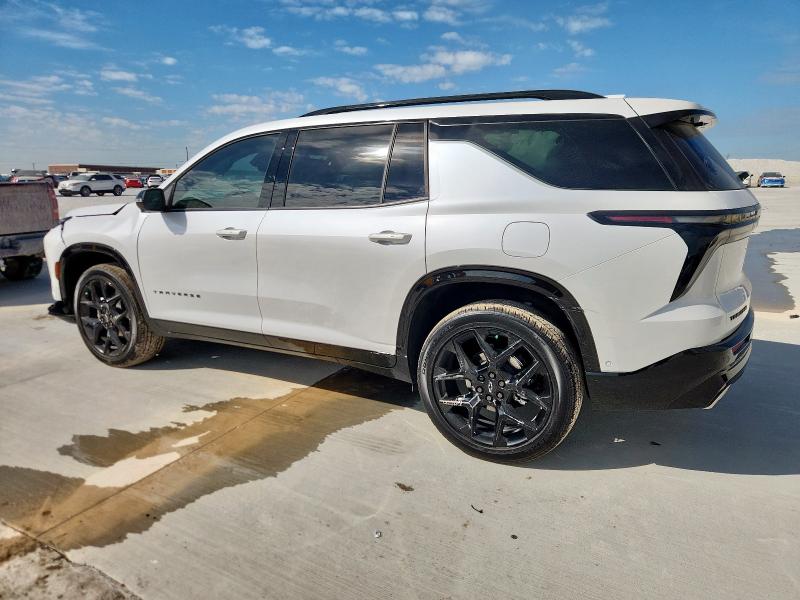 Photo 2 from auction – 2025 CHEVROLET TRAVERSE R with VIN 1GNERLRS3SJ190866
