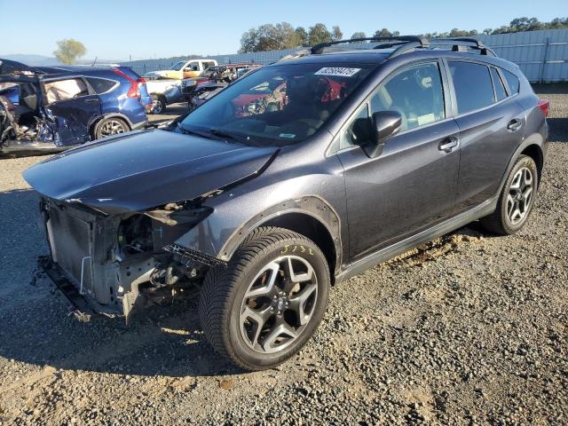 SUBARU CROSSTREK 2019 with VIN JF2GTAMC0K8281612 - Photo from auction