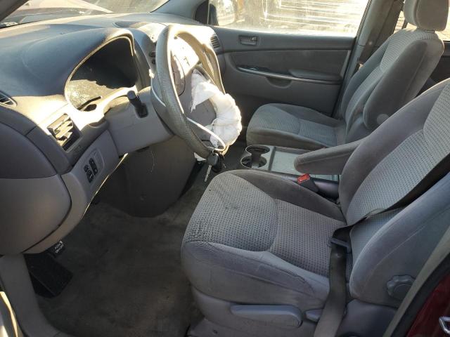 Photo 7 from auction – 2006 TOYOTA SIENNA CE with VIN 5TDZA23C86S475410