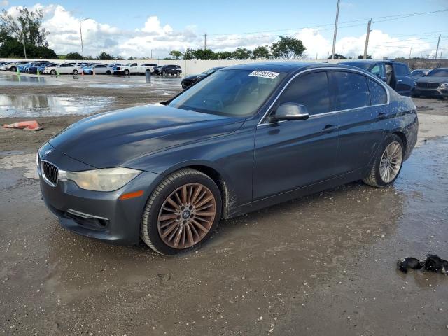 BMW 328 I SULE 2013 with VIN WBA3C1G58DNR48311 - Photo from auction