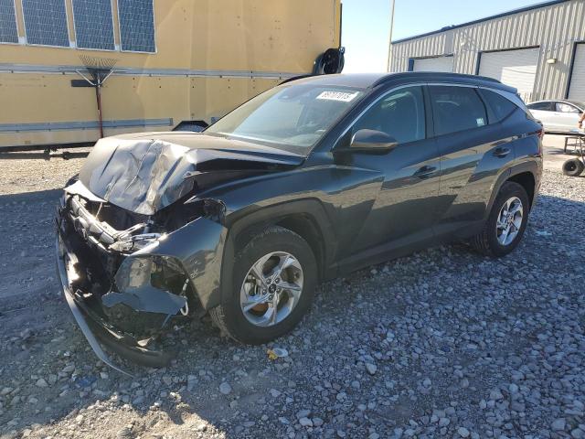Photo 1 from auction – 2024 HYUNDAI TUCSON SEL with VIN 5NMJBCDEXRH343028