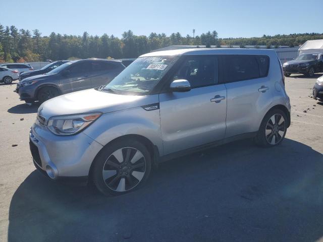 KIA SOUL ! 2014 with VIN KNDJX3A55E7741397 - Photo from auction