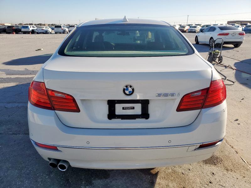 Photo 6 from auction – 2015 BMW 528 I with VIN WBA5A5C5XFD518395