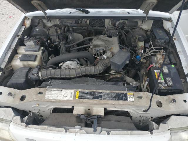 Photo 11 from auction – 2001 MAZDA B3000 CAB with VIN 4F4YR16U01TM26657
