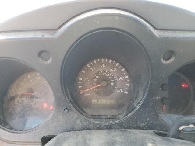 Photo 9 from auction – 2002 NISSAN FRONTIER K with VIN 1N6DD26S02C336451